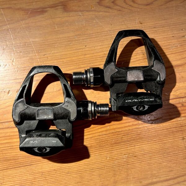SHIMANO DURA-ACE PD-R9100 ビンディングペダル