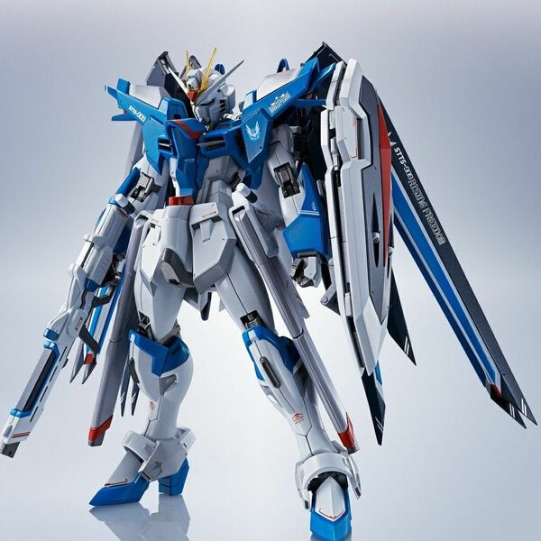 【最終値下げ】 METAL ROBOT魂 ライジングフリーダムガンダム