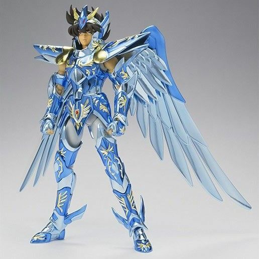 聖闘士聖衣神話 ペガサス星矢 神聖衣 10th Anniversary Edition