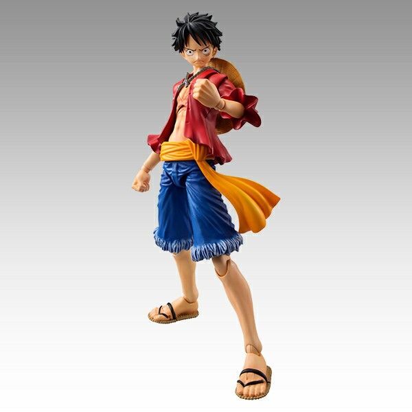ヴァリアブルアクション Heroes ONEPIECE モンキー・D・ルフィ