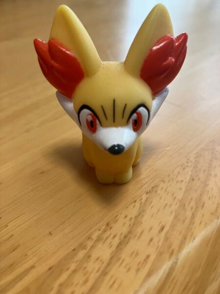 ポケットモンスター ポケモンキッズ ソフビ ポケモン フォッコ 指人形 まとめ購入120円引き