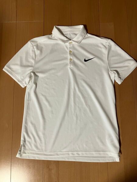 NIKE ナイキ ポロシャツ Sサイズ DRI-FIT ドライフィト 半袖