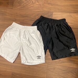 umbroハーフパンツ サッカー