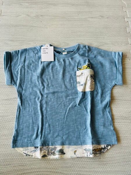 アプレレクール 半袖 Tシャツ 110