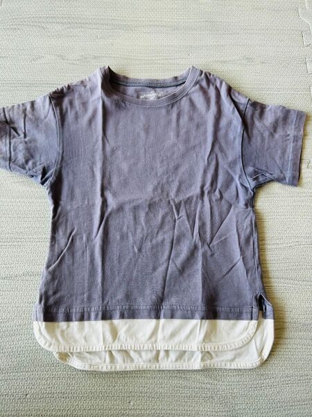 グローバルワーク 半袖Tシャツ キッズ 110