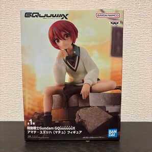 機動戦士Gundam GQuuuuuuX アマテ ユズリハ マチュ フィギュア