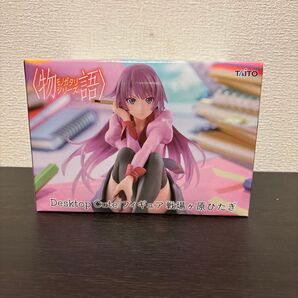 Desktop cute フィギュア 戦場ヶ原ひたぎ