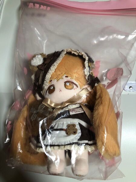 無属性 ぬいぐるみ 20cm