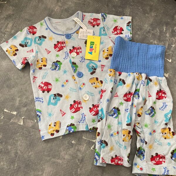 新品未使用 CLOSSHIパジャマ上下