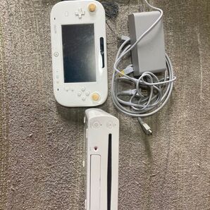 Wii U 本体 ゲームパッド セット