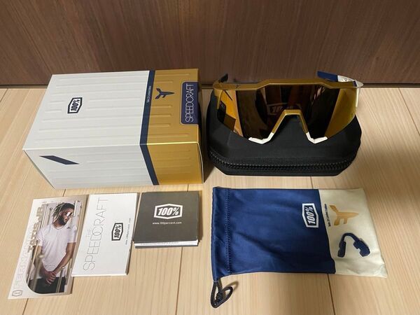 100% ワンハンドレッド サングラス 限定 タティスモデル