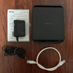 Wi-Fiルーター WSR-1166DHPL2 V2