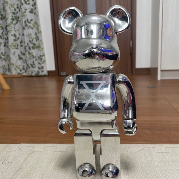 レア★ベアブリック BE@RBRICK 400% STAPLE メディコムトイ フィギュア BB400