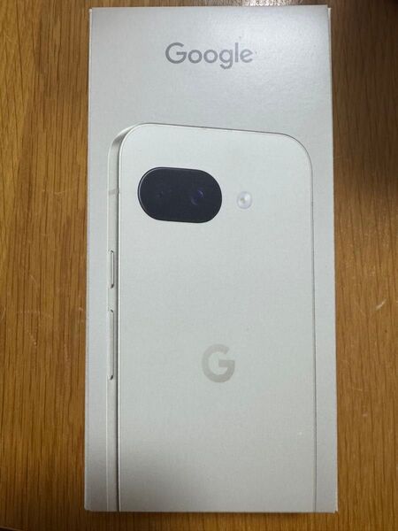 Google Pixel 9a Porcelain 128GB SIMフリー ホワイト 白 新品未開封