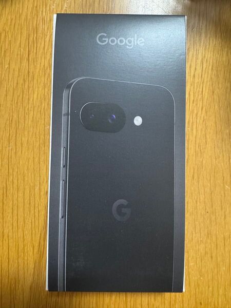 Google Pixel 9a Obsidian 128GB SIMフリー ブラック 新品未開封