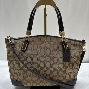 コーチ COACH 2way トートバッグ F36181 ショルダーバック