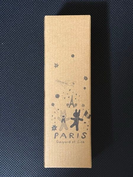 【新品未開封】JAL×ガスパールとリサ ステンレスボトル