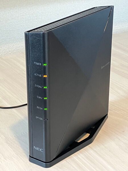 NEC Aterm WX5400HP ホームルーター 美品