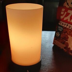 タッチランプ 間接照明