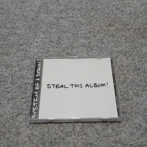 System of a Down Steal This Album! CD