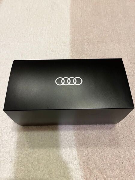 新品 アウディ ダブルウォールグラスセット