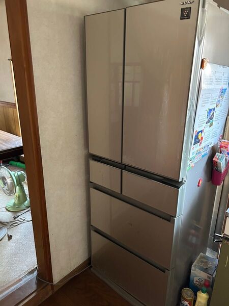 SHARP 冷蔵庫