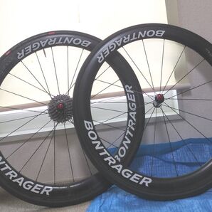 BONTRAGER aeolus 5 TLR タイヤ付き