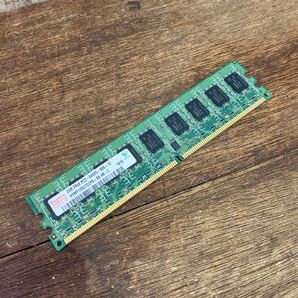デスクトップPCメモリ 2GB 2R×8 PC2-6400