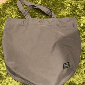 HEADPORTER ヘッドポーター トートバッグ グレー 吉田カバン PORTER