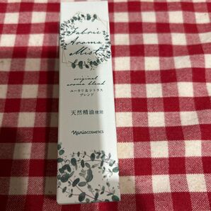 ナリス Fabric Aroma Mist ユーカリ&シトラス