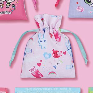 一番くじ パワーパフ ガールズE賞 みだしなみアソート