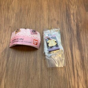 サンリオキャラクターズ キャラパキ ミニチュアコレクションポムポムプリン