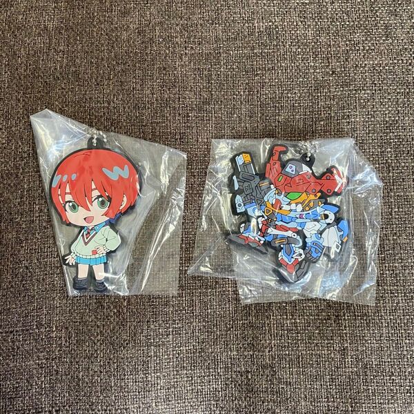 機動戦士ガンダム ジークアクス ガチャ ラバスト