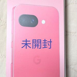 Pixel 9a Peony 【未開封】
