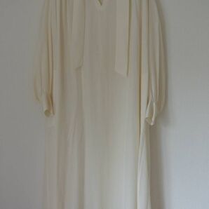 ARTS&SCIENCE 【gather shirts dress】 ギャザー シャツ ドレス ワンピース ワイドシルエット