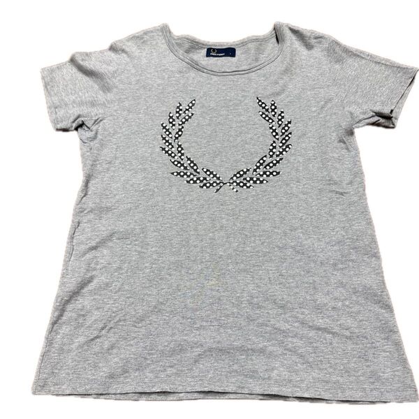 FRED PERRY フレッドペリー Tシャツ L