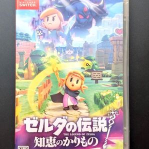 Nintendo Switch ゼルダの伝説 知恵のかりもの ゲームソフト
