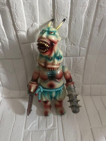 PLAY STUDIO/Blood Guts Toys izumonster 地獄鬼 蓄光