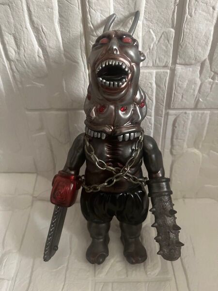 PLAY STUDIO/Blood Guts Toys izumonster 地獄鬼 クリ成型