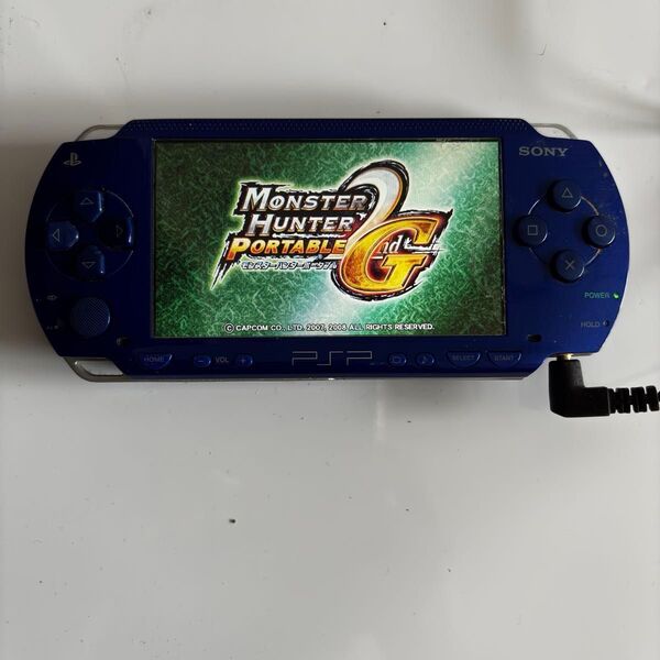 SONY PSP1000 現状品 本体のみ