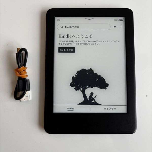 Amazon Kindle 第10世代 J9G29R 4GB 電子書籍