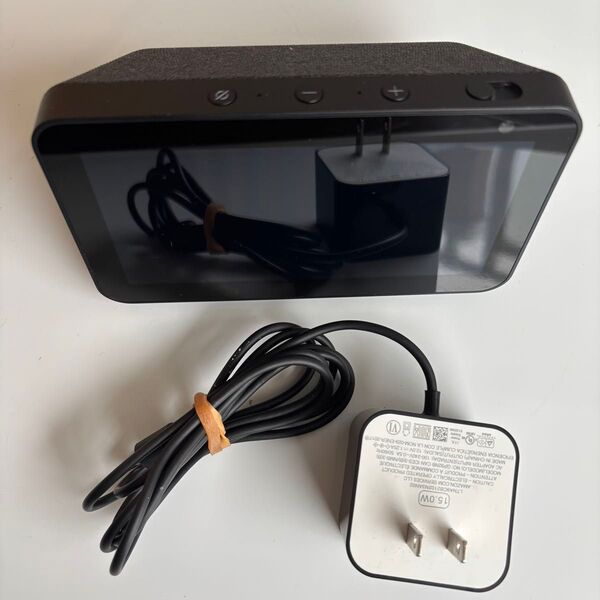 Amazon Echo show 5 (第一世代 ) H23K37