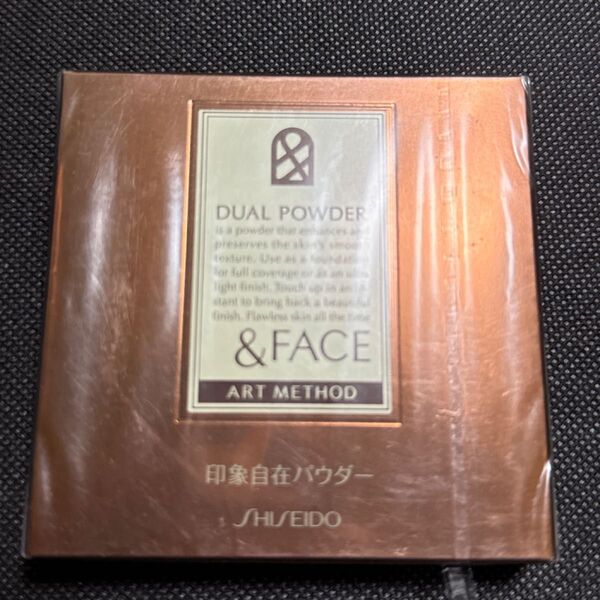 &フェイス アートメソッド デュアルパウダー ルーセント (レフィル) おしろい 6g 新品未開封