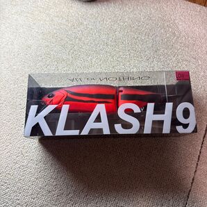 【新品、未使用】DRT クラッシュ9 Low ウグイボンバー
