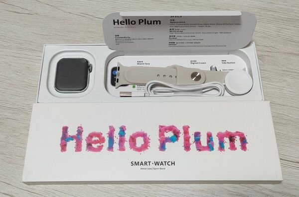 【2025年4月最新版・新品】Hello Plum /H16 mini+
