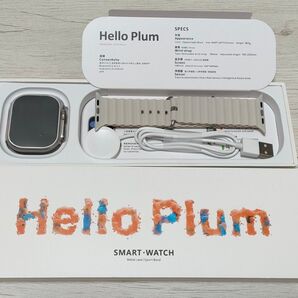 【2025年4月最新版・新品】Hello Plum /H16 ULTRA+