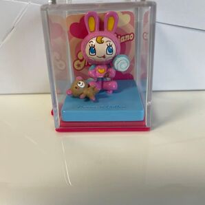 ナルミヤ ミニフィギュアマスコット ベリエちゃん メゾピアノ 希少平成レトロ