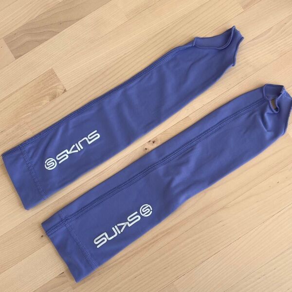 SKINS パワーソックス レディース xs