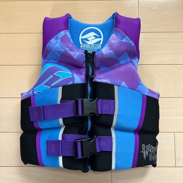 HYPERLITE ライフジャケット 子供用 23〜41kg