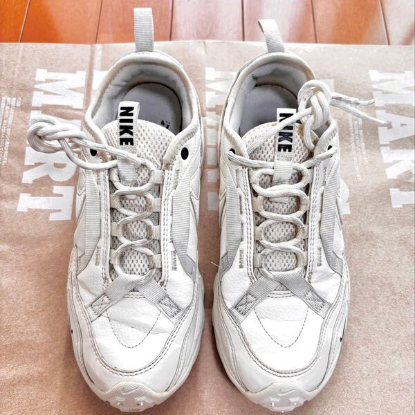 NIKE WMNS TC 7900 ホワイト 24.5センチ